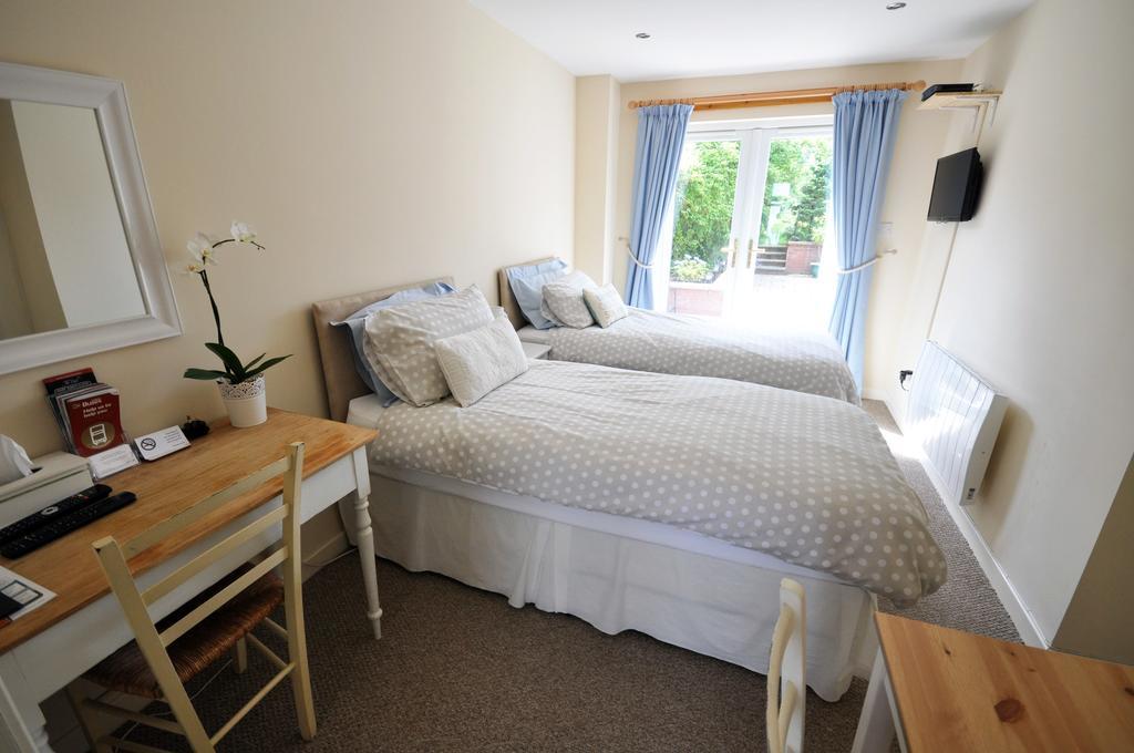 Room On The Brae Edinburgh Kamer foto
