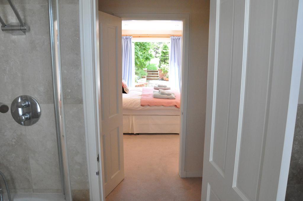 Room On The Brae Edinburgh Buitenkant foto