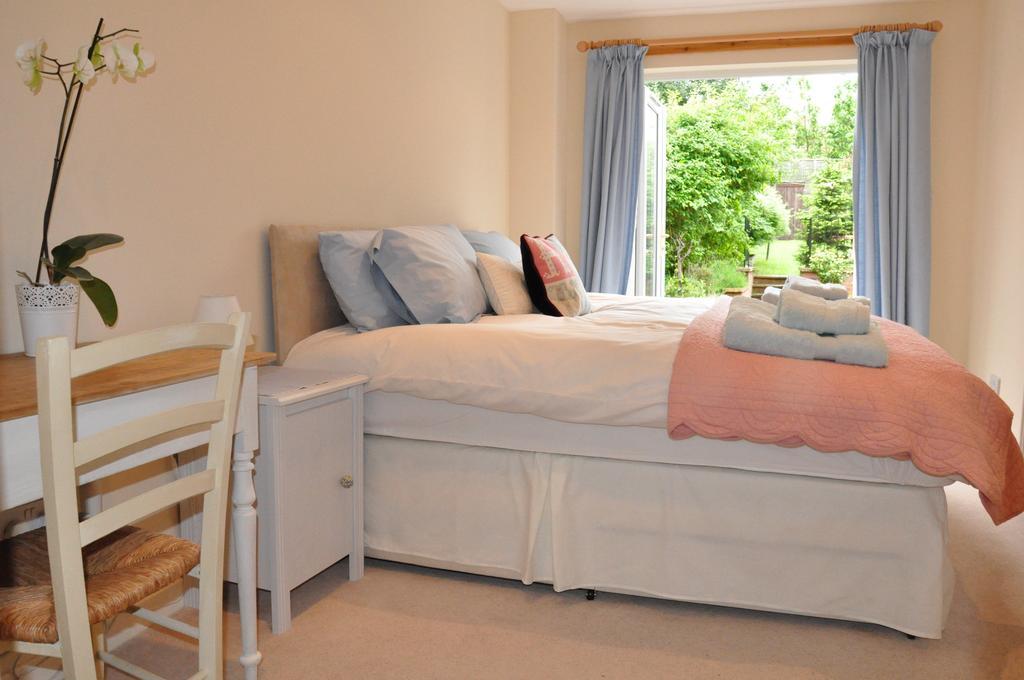 Room On The Brae Edinburgh Buitenkant foto
